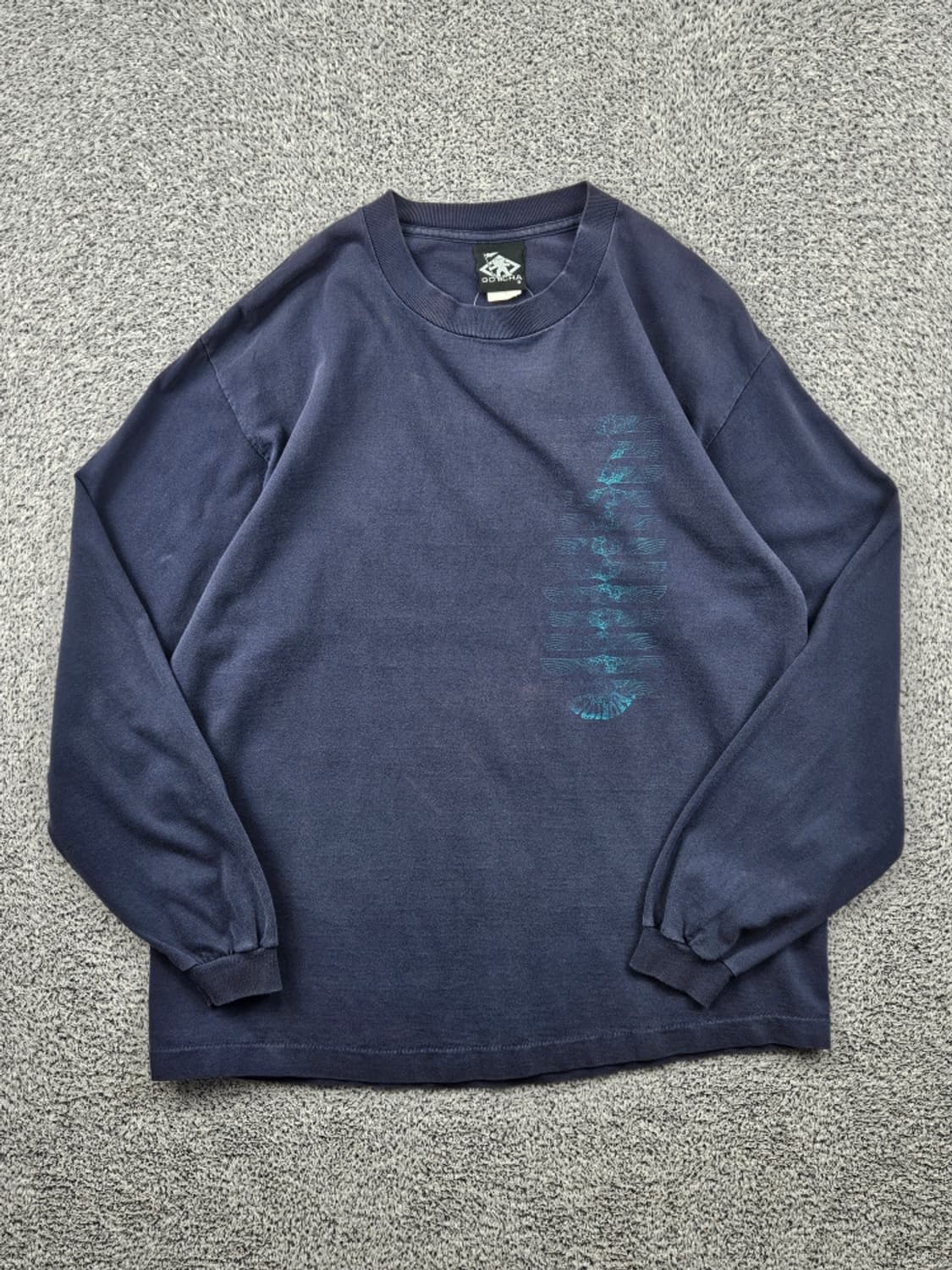 90's USA 갓차 싱글스티치 롱슬리브 긴팔티셔츠 ( M )/11814 상품이미지3