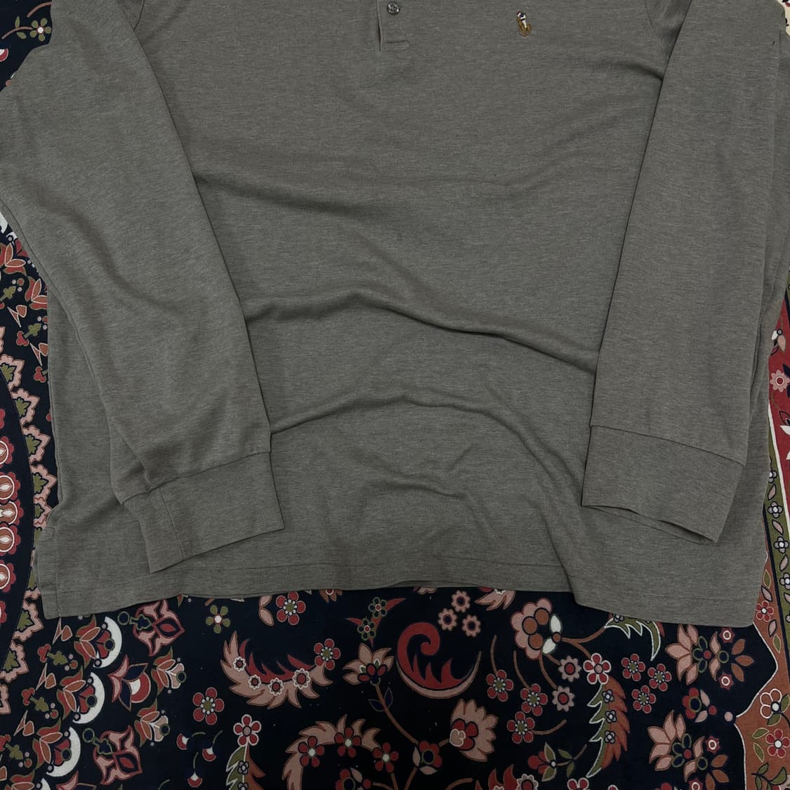 폴로 랄프로렌 PK 긴팔 카라티 XL/105 상품이미지3