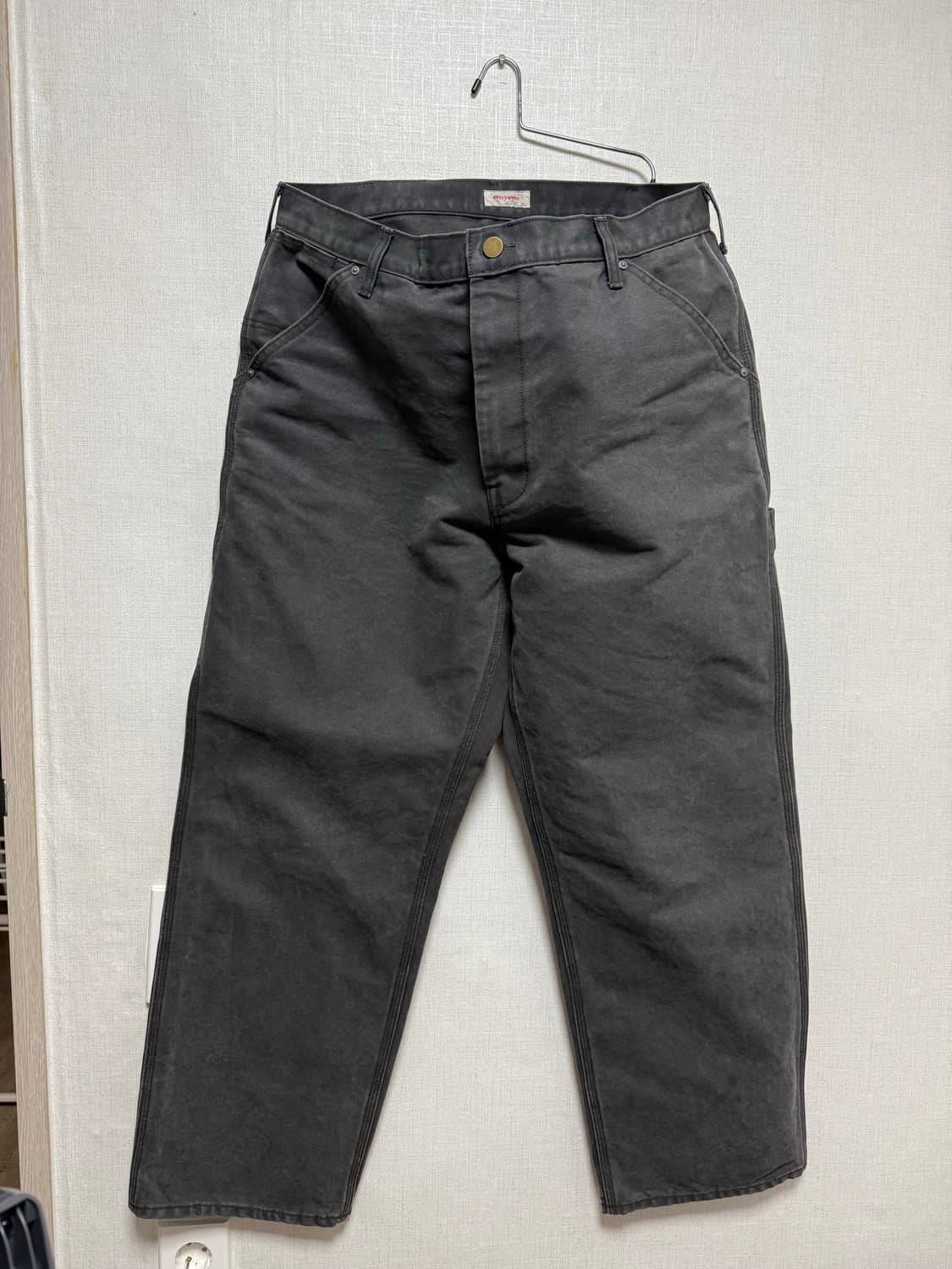 에브리원 빈티지워크팬츠 4(xl,110) 상품이미지1