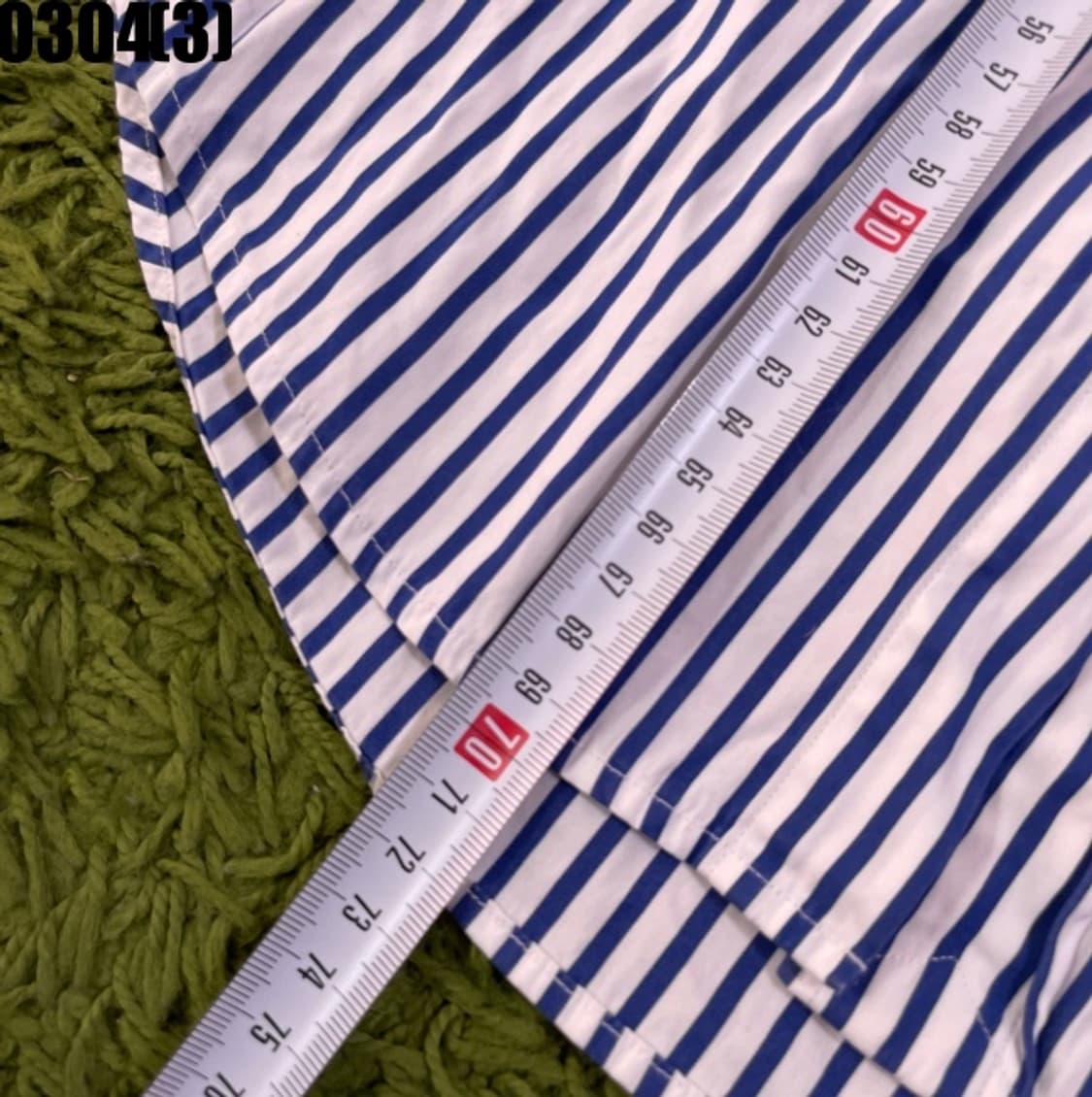 폴로 랄프로렌 스트라이프 긴팔 셔츠 상품이미지7