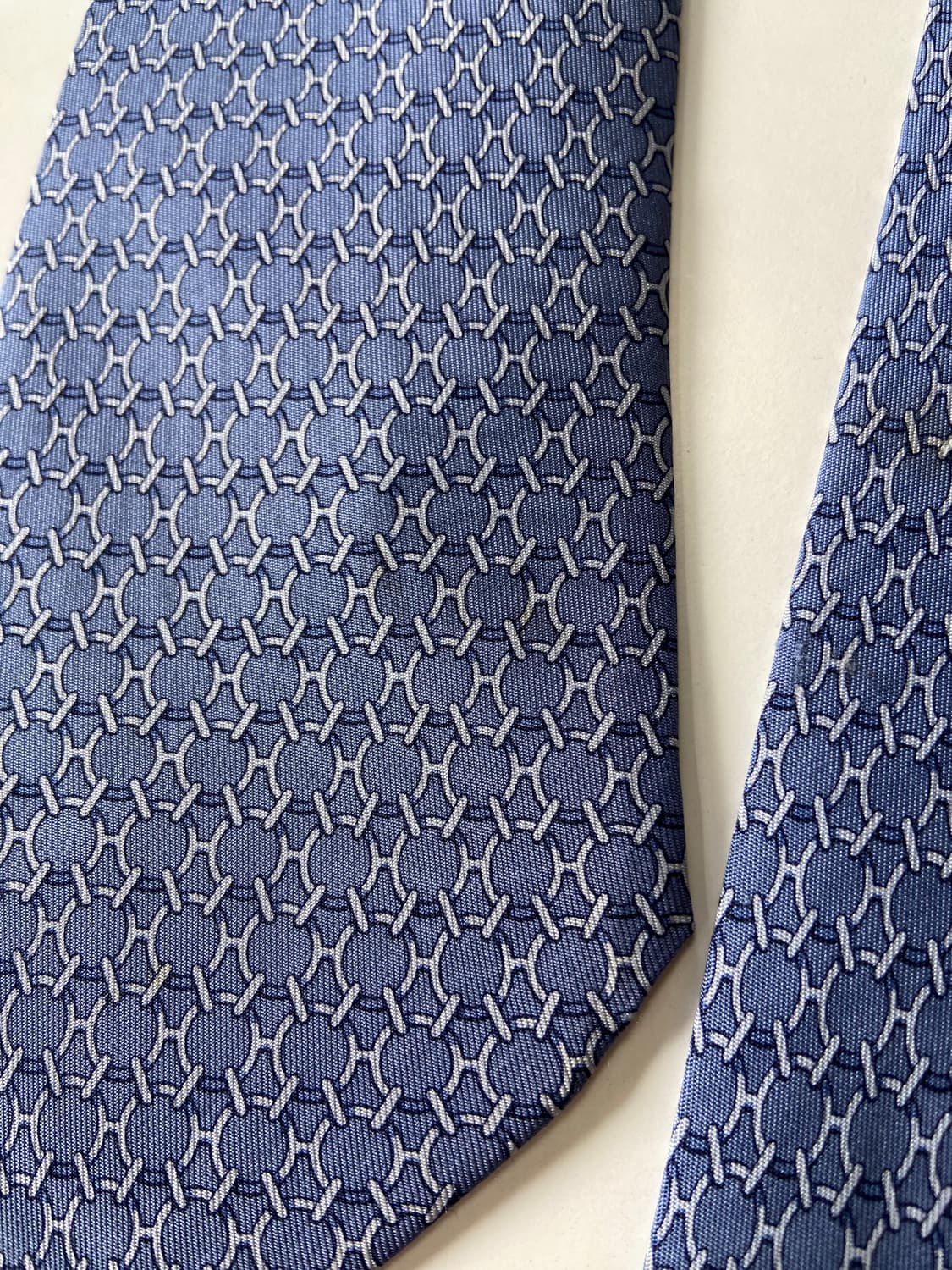 에르메스 명품 정품넥타이(HERMES) 상품이미지9