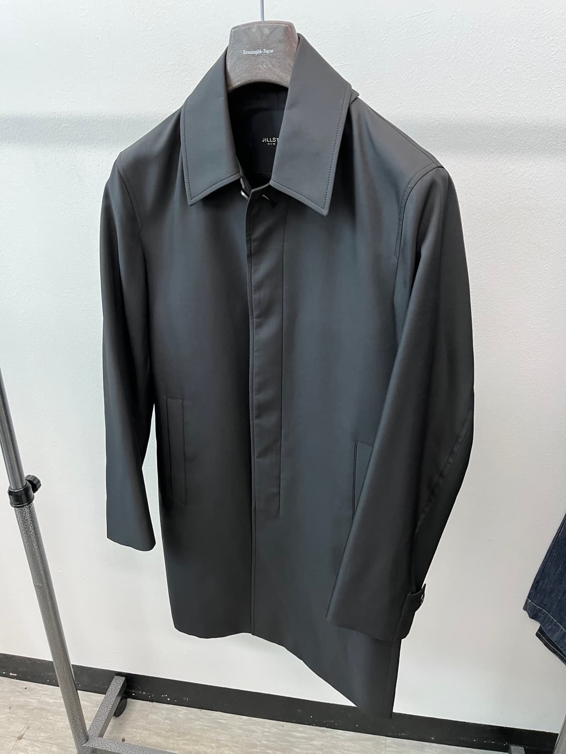 95) 질스튜어트 블랙 맥코트  상품이미지1