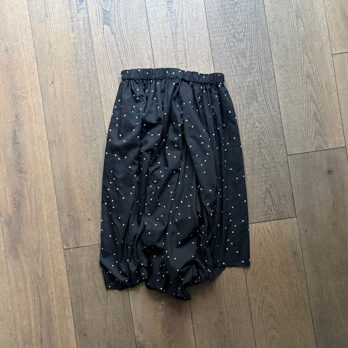 Needlepoint 2way Skirt Pants 상품이미지2