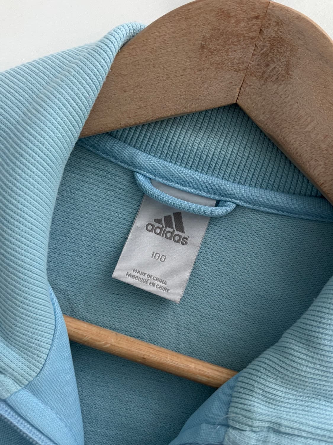 Adidas 아디다스 Messi 스카이블루 트랙탑 상품이미지5