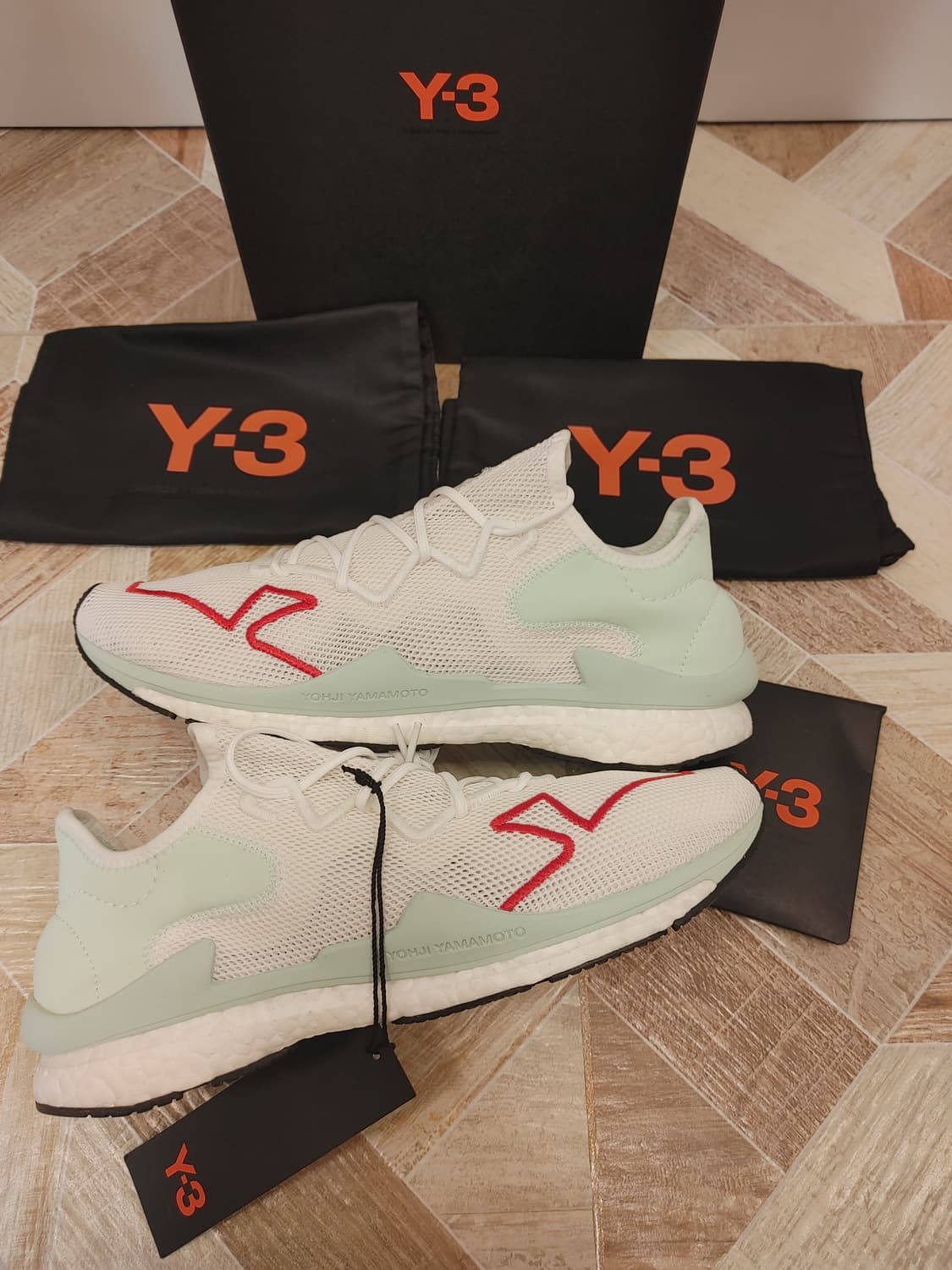 Y-3 아디제로 런너 상품이미지2