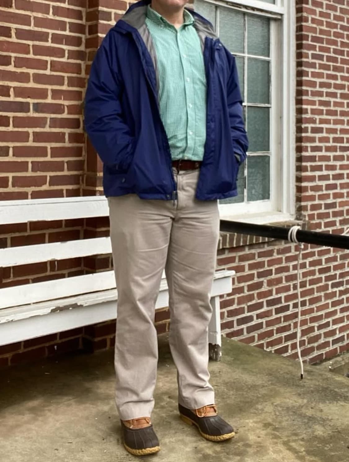 (9/새제품)엘엘빈 덕부츠 로우 LLBEAN L.L.Bean 상품이미지2