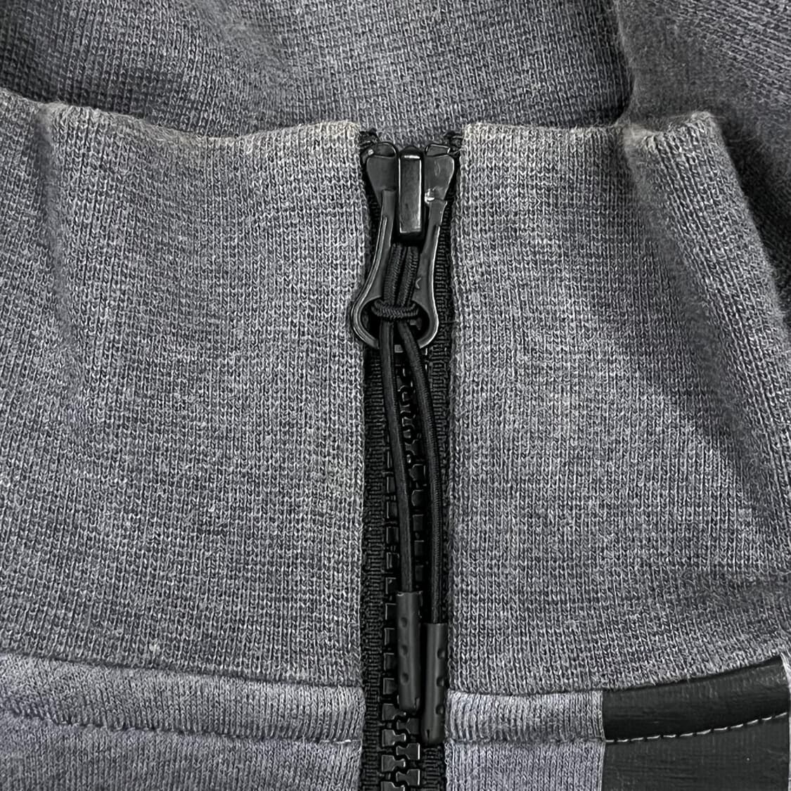 [정품/M] 나이키 테크 플리스 그레이 집업 b18 상품이미지7