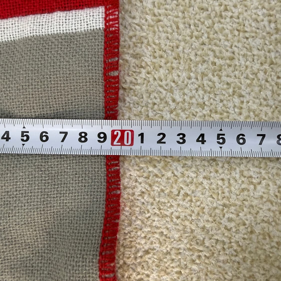 F 롯데자이언츠 응원 머플러 0204T2 상품이미지4