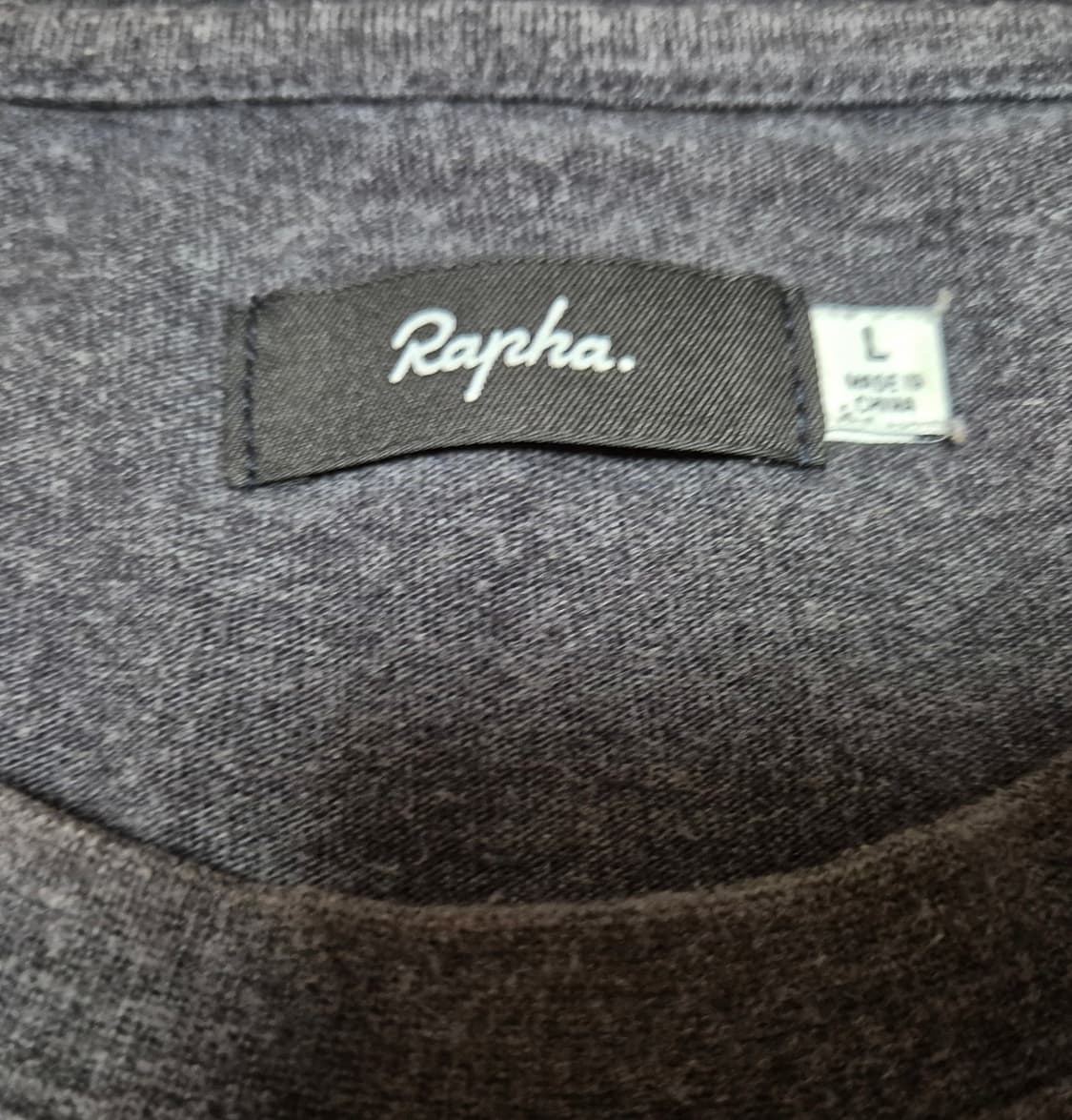 [L]Rapha 라파 코튼 티셔츠 상품이미지3