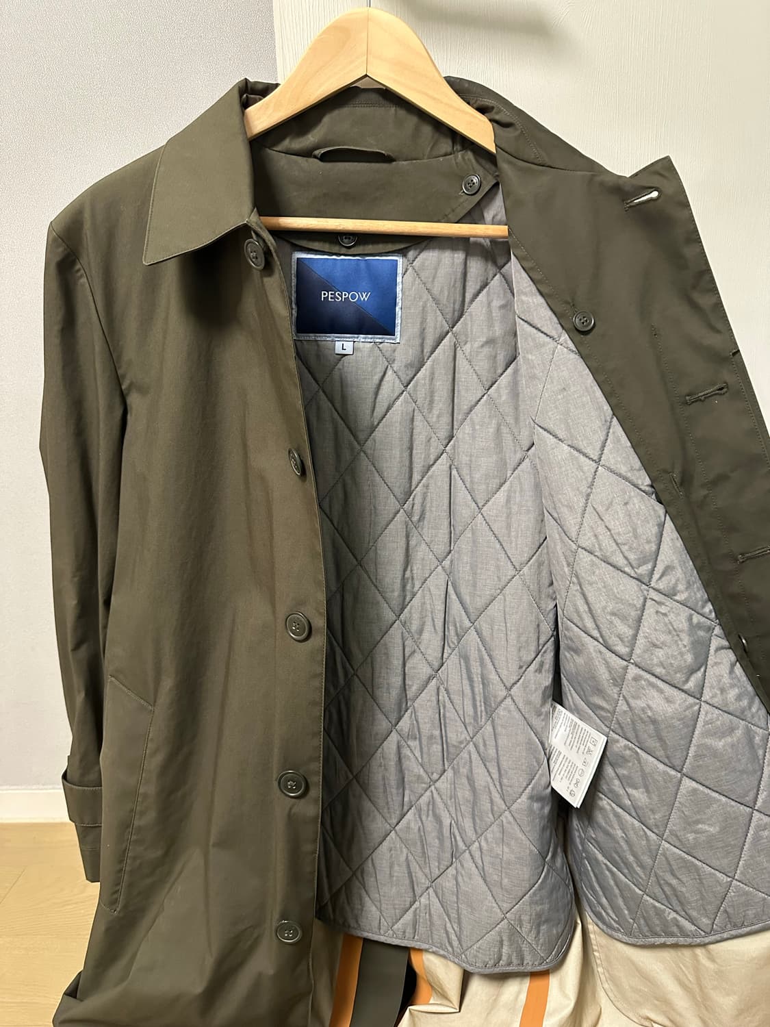 페스파우 카키 맥코트[L] 상품이미지4