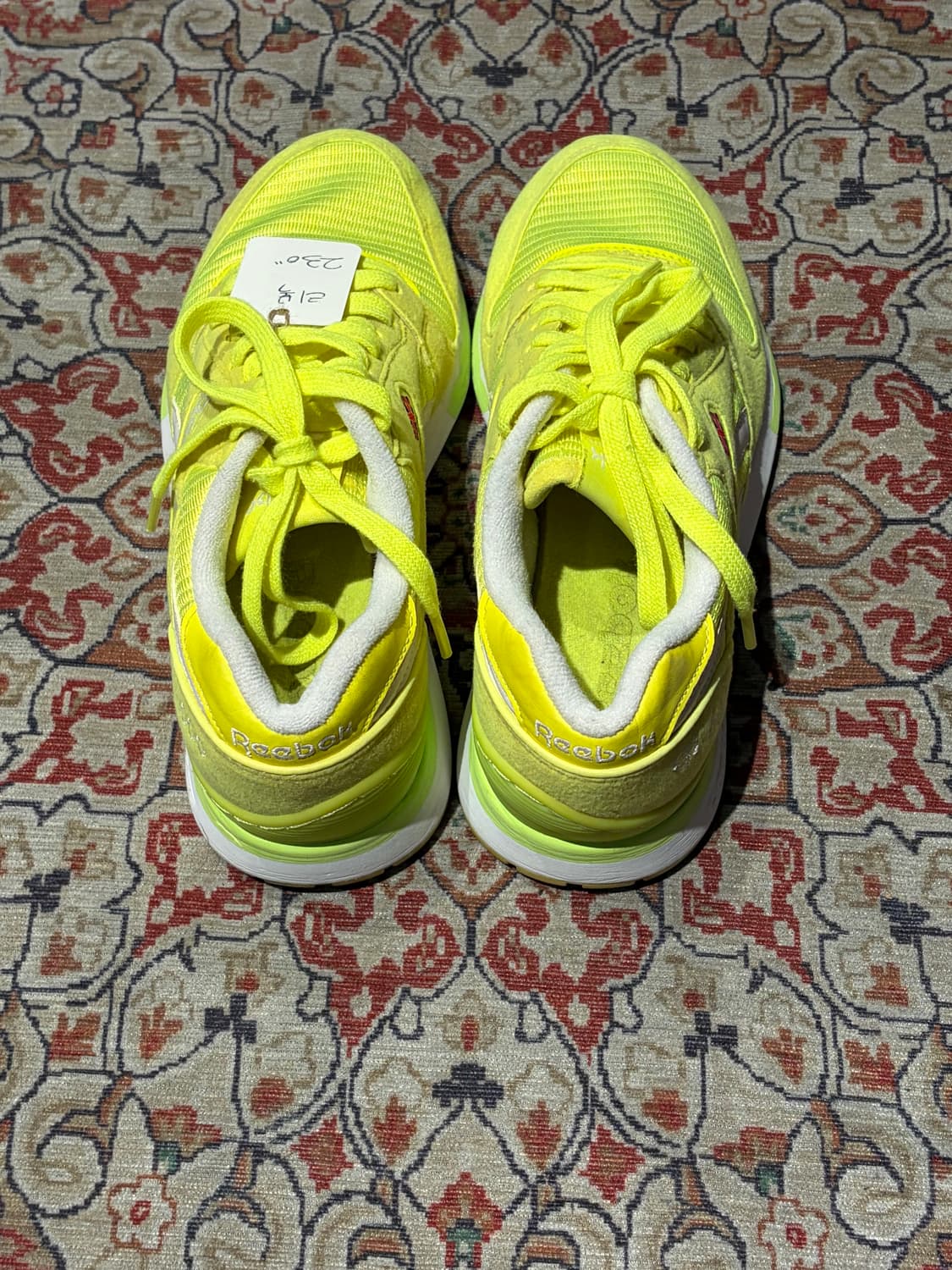 리복 GL 6000 상품이미지3