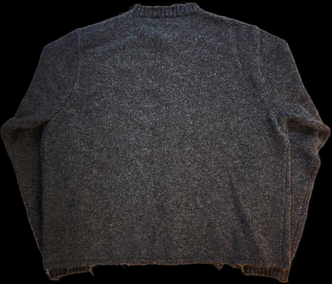 더오픈프로덕트 울 데미지 니트/오픈yy/openyy/604서비스 상품이미지5