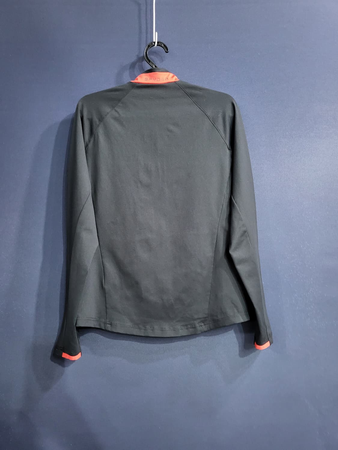 스파이더 슬림핏 집업자켓 상품이미지5