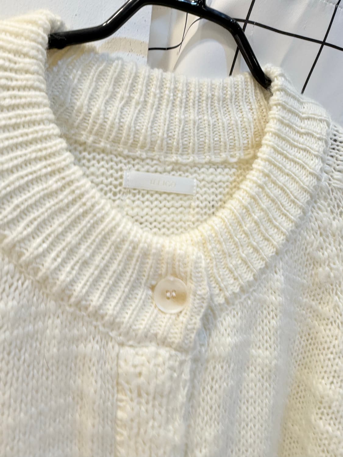 일리고 플뤠르 다이아 가디건 상품이미지5