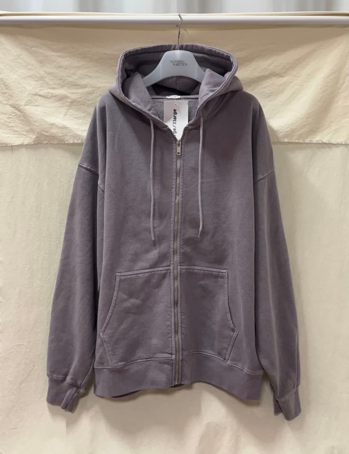 브랜디멜빌 크리스티 후드집업 상품이미지1