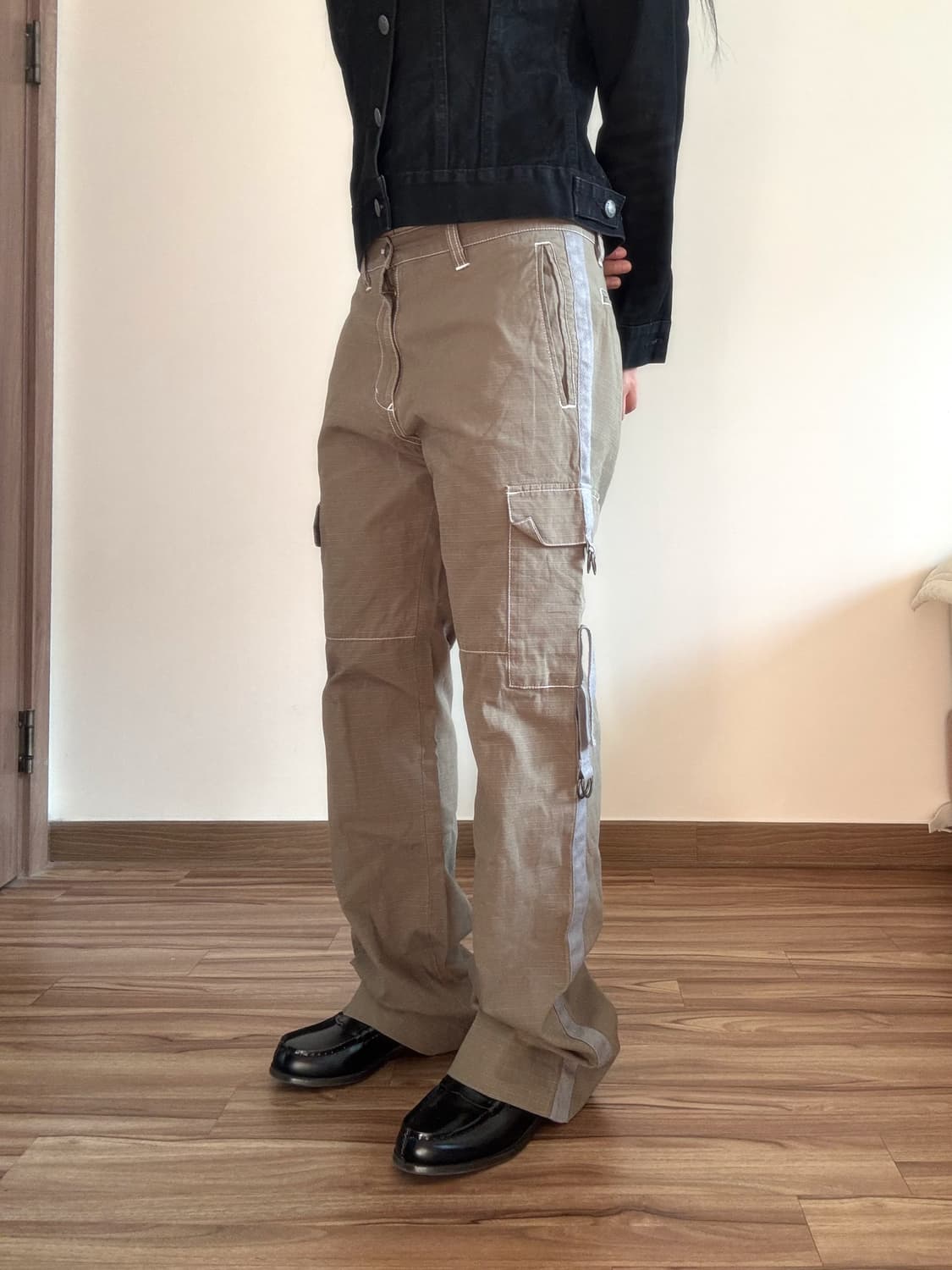 고프코어 카고 팬츠 상품이미지5