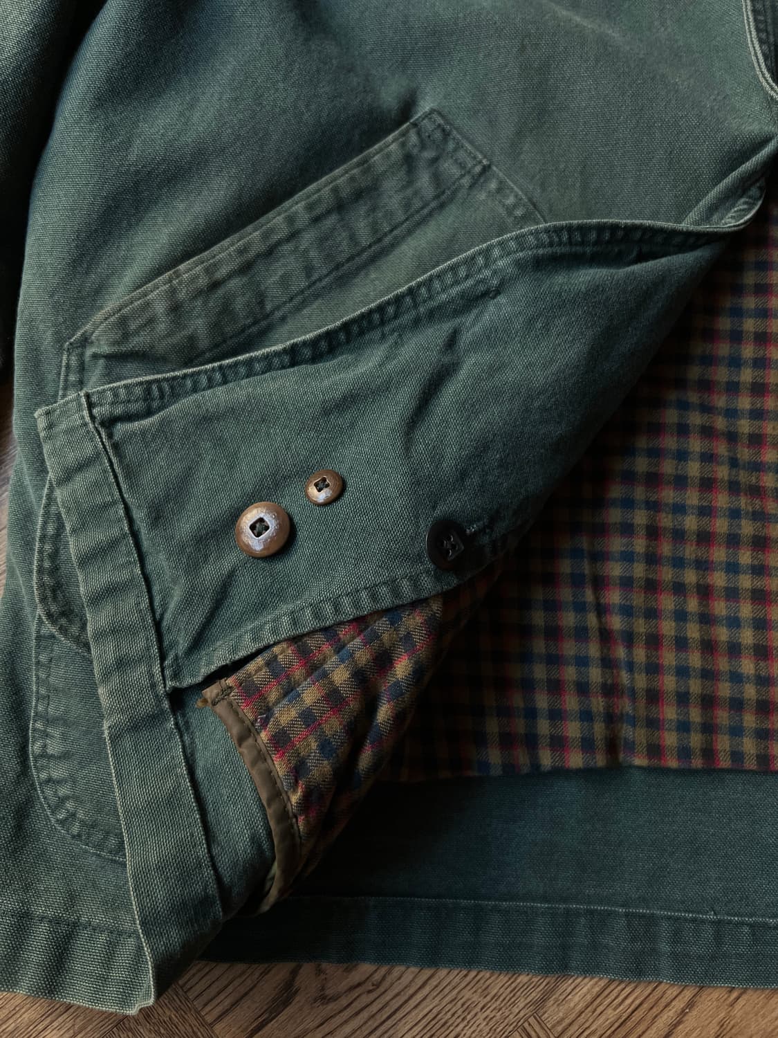 [XL]L.L.Bean USA 엘엘빈 프리마로프트 헌팅 자켓 상품이미지5