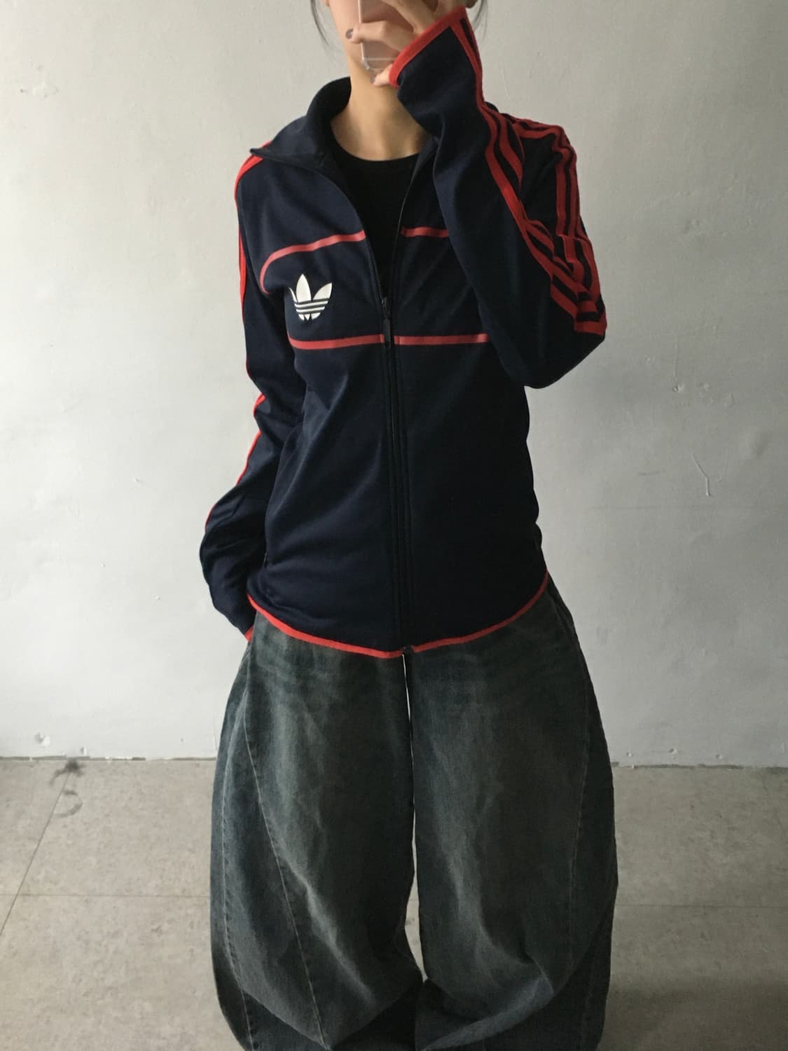 아디다스 다이버 트랙탑져지 상품이미지1