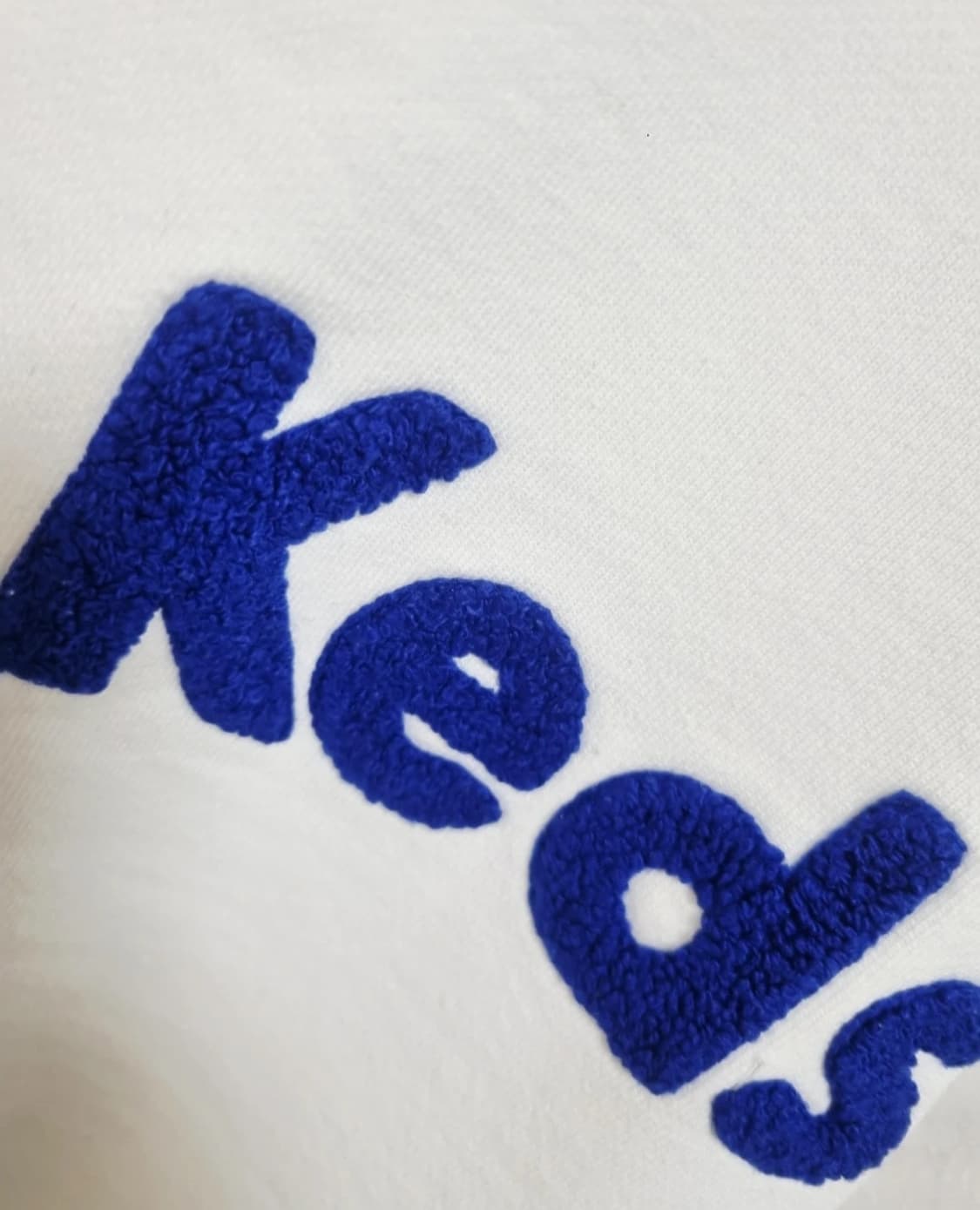 케즈 부클 로고 맨투맨  상품이미지5