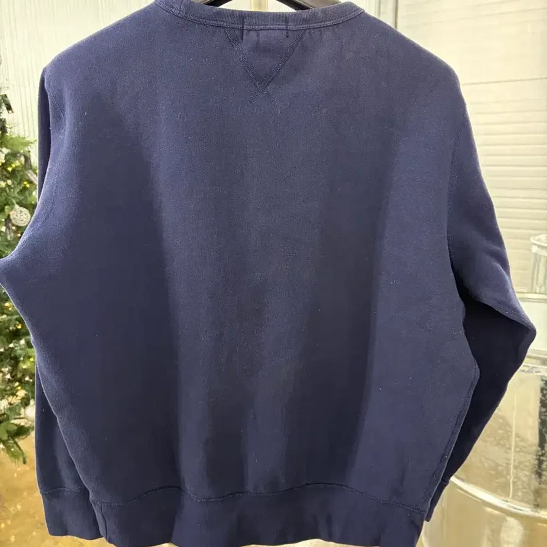 Polo logo sweatshirt M 상품이미지5