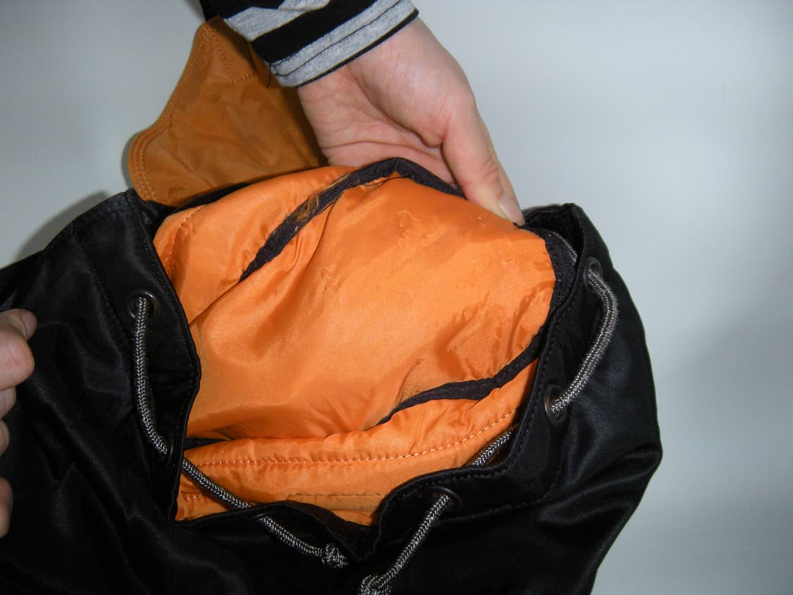 요시다 포터 탱커 백팩 블랙 상품이미지3