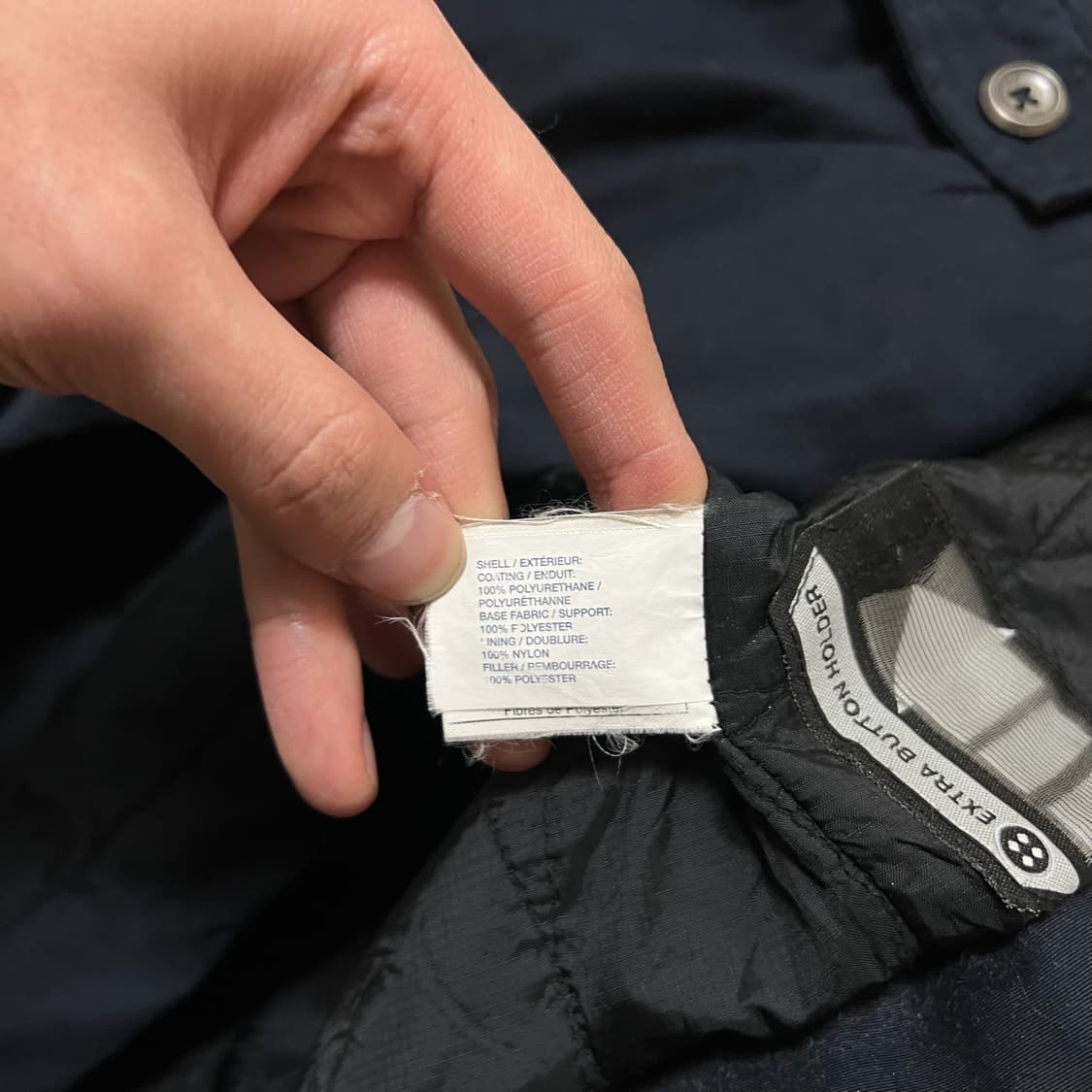 GAP 갭 남성 스탠다드 패딩 점퍼 L/100  상품이미지5