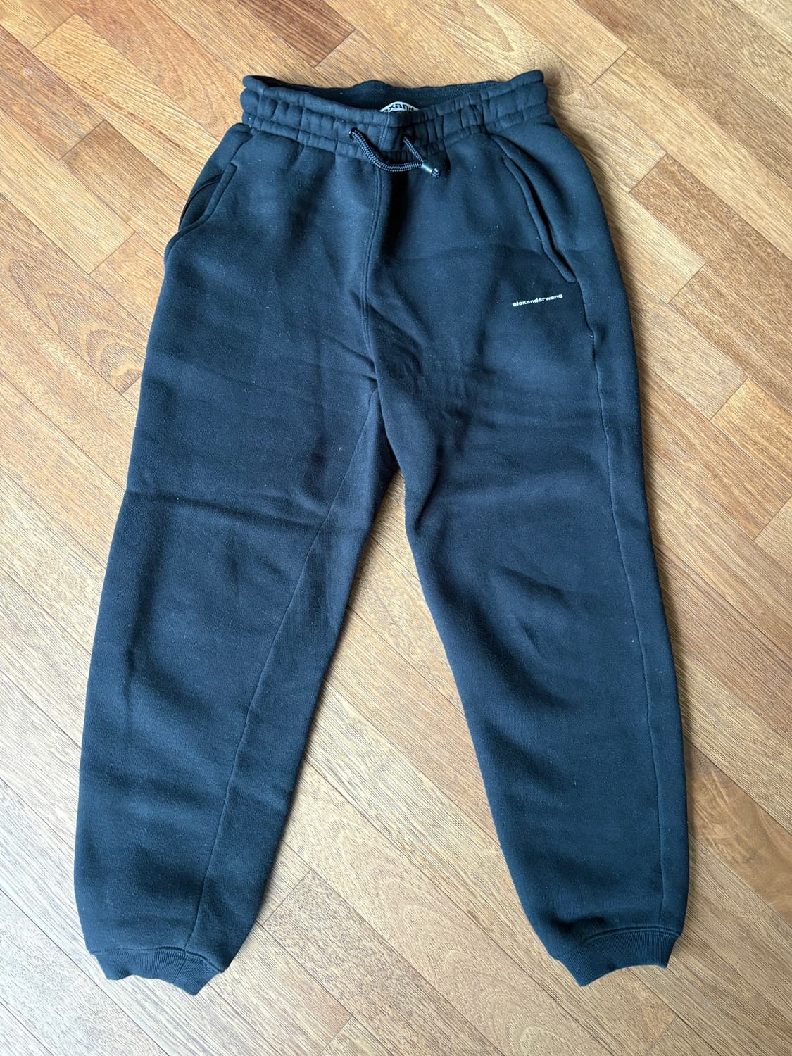 Alexanderwang.t Classic Logo Sweatpants  상품이미지1