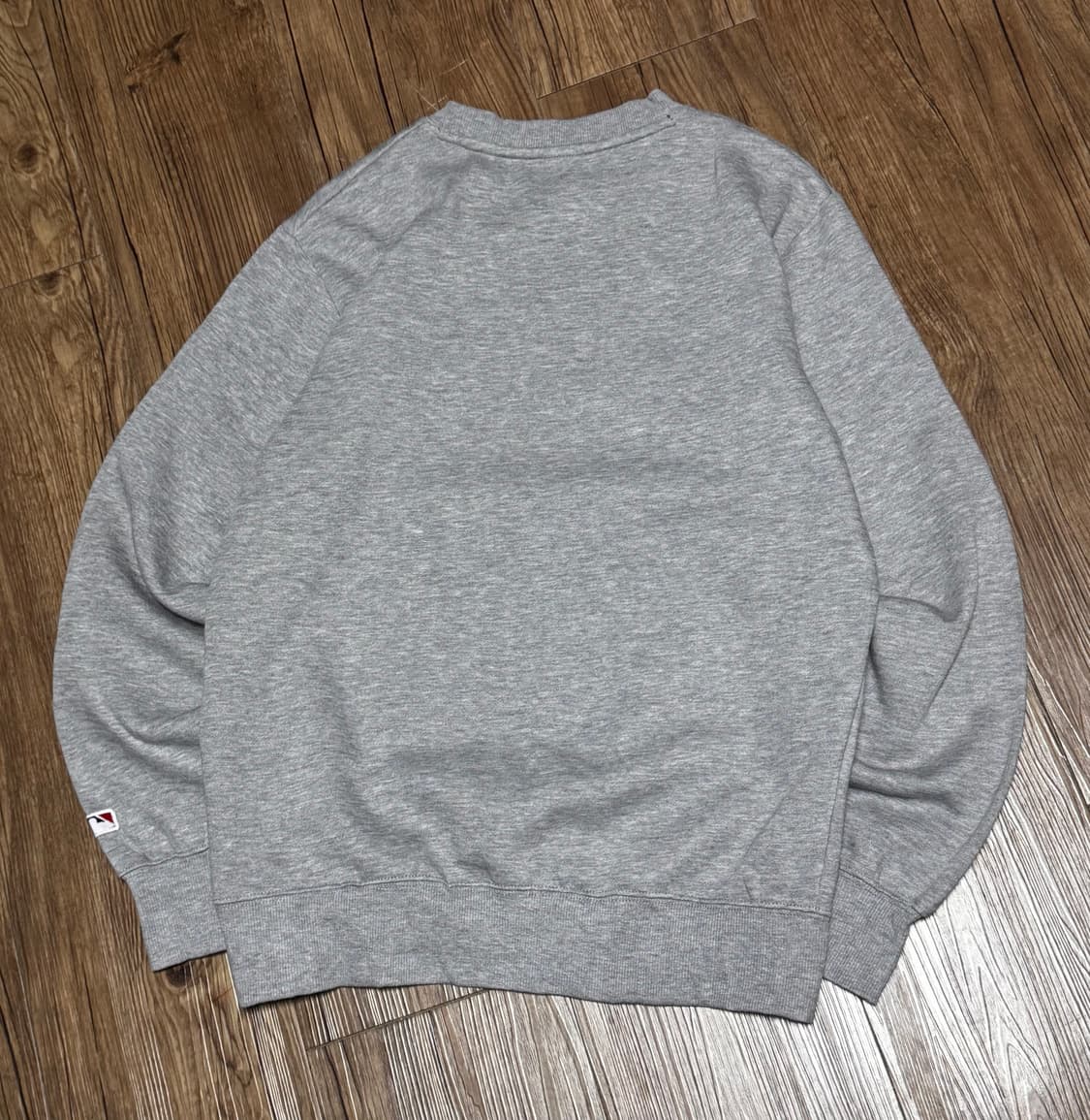 MLB 뉴욕 양키스 프린팅 기모 맨투맨 상품이미지3