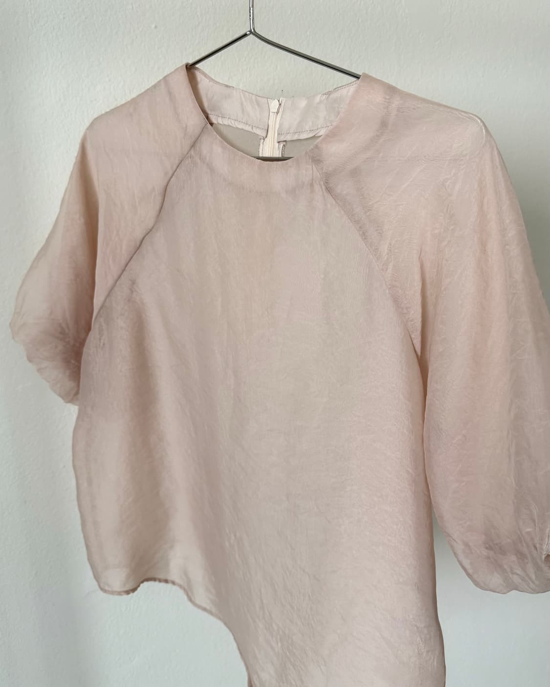 빈티지 블라우스 상품이미지4