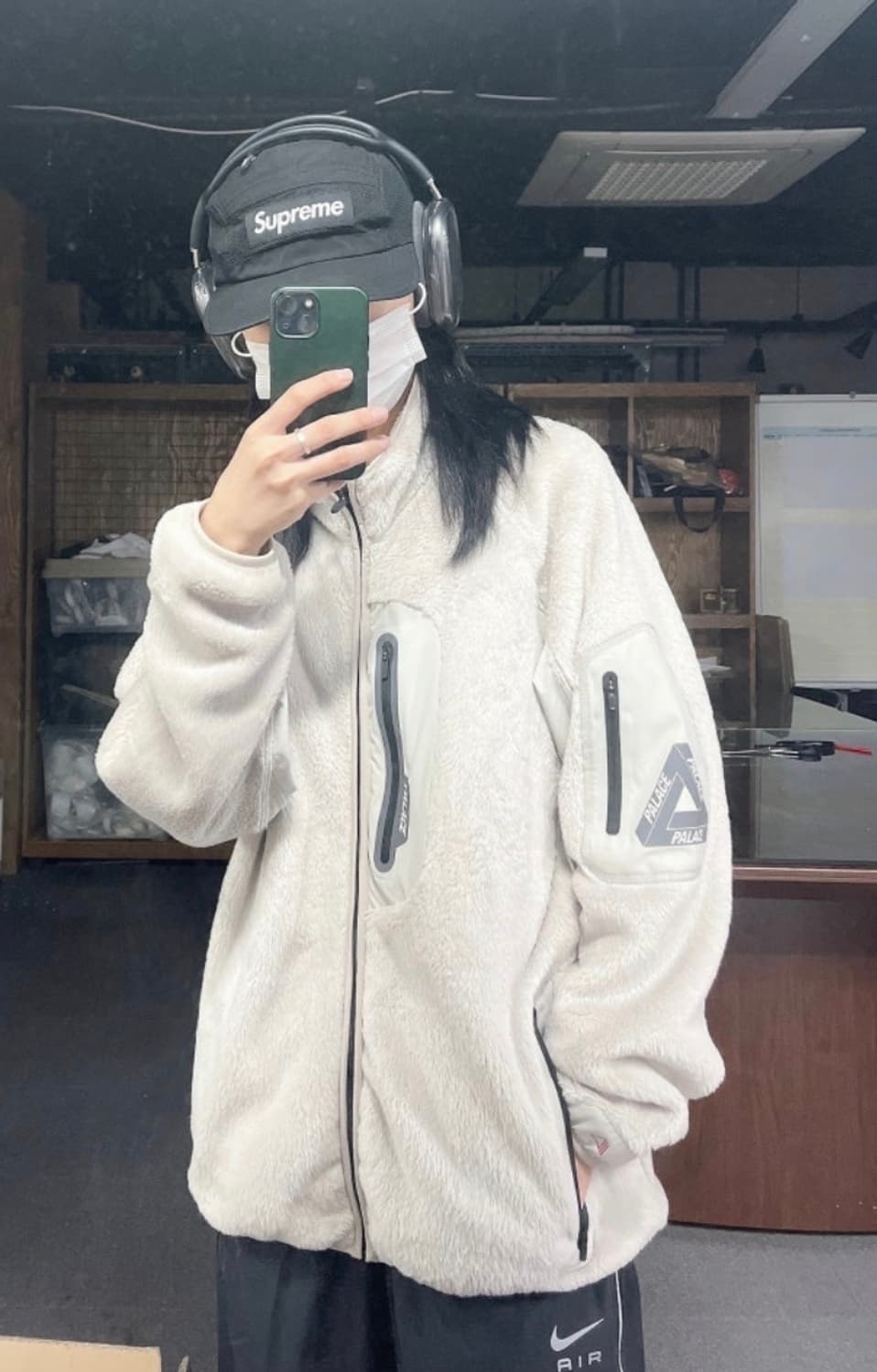 Palace polytechnic high loft track 상품이미지7