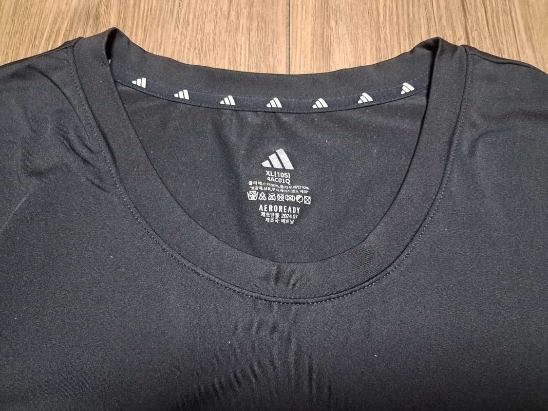 아디다스 긴팔티 남성105  상품이미지6