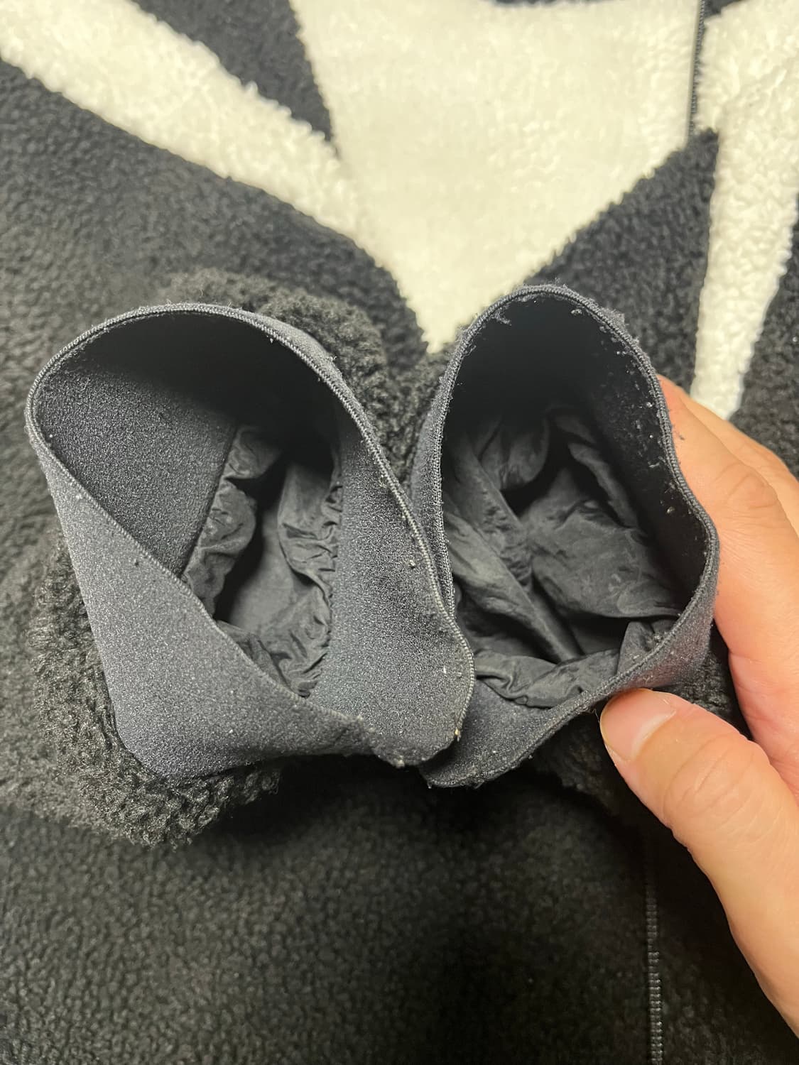 미국판 나이키 빅스우시 후리스 상품이미지2