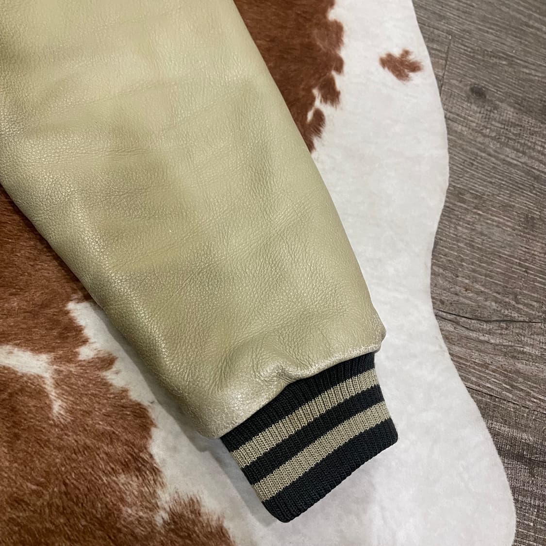 리바이스 레드탭 레더 바시티 상품이미지6