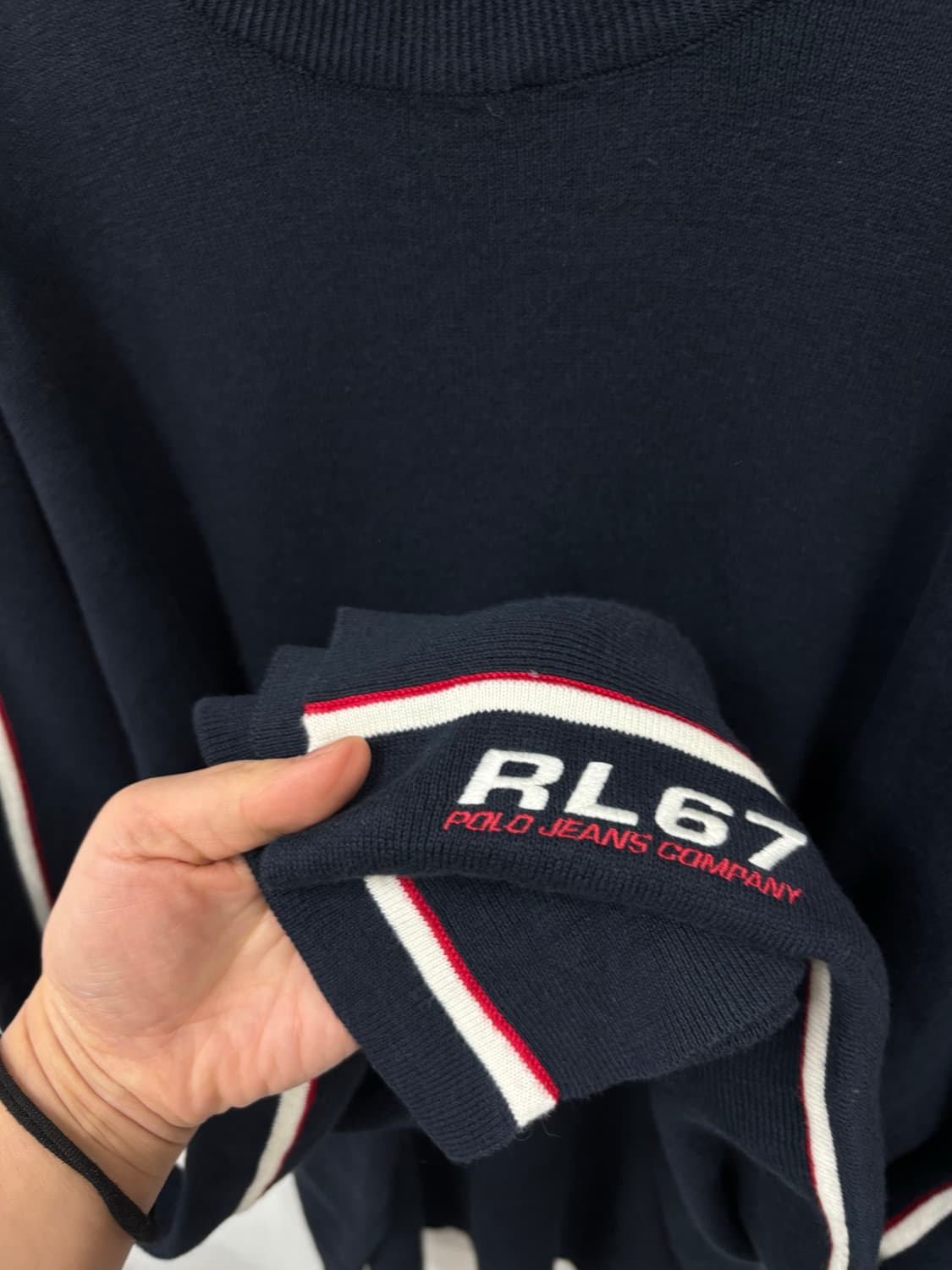 폴로스포츠 울니트 상품이미지3