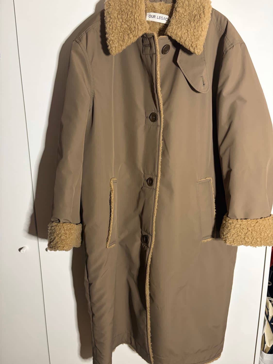 아워레가시 폴라코트  상품이미지2