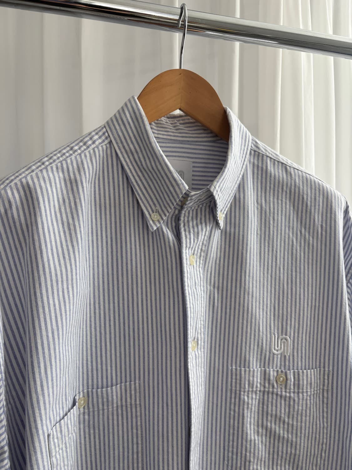 퍼스트 핸드 옥스포드 셔츠 상품이미지6