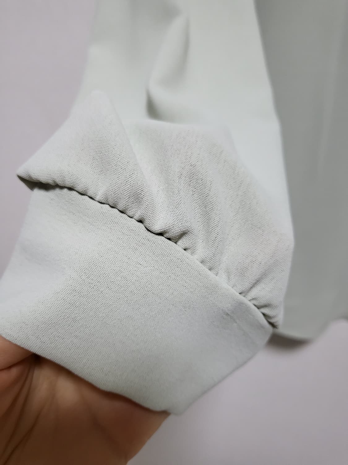 부들부들 오버사이즈 여성 블라우스2종 새제품 상품이미지4