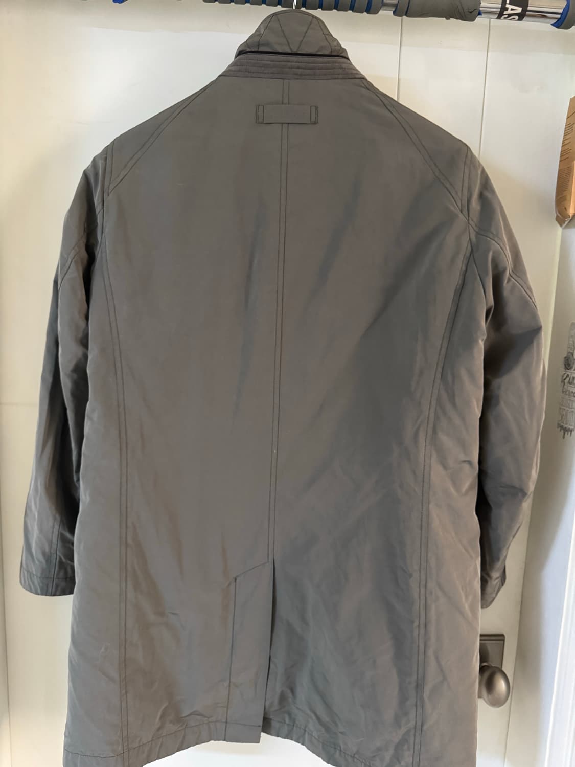 헨리코튼 파일럿 패딩코트 100 상품이미지3