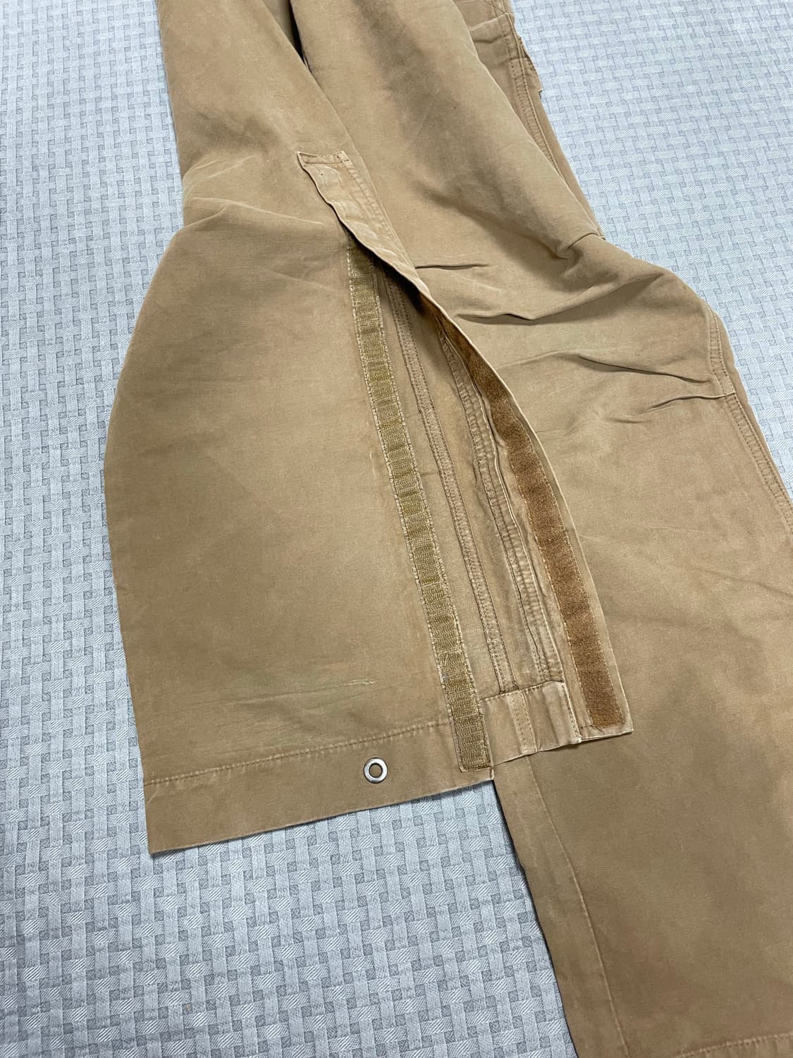 휴고보스 디테일 팬츠 상품이미지5