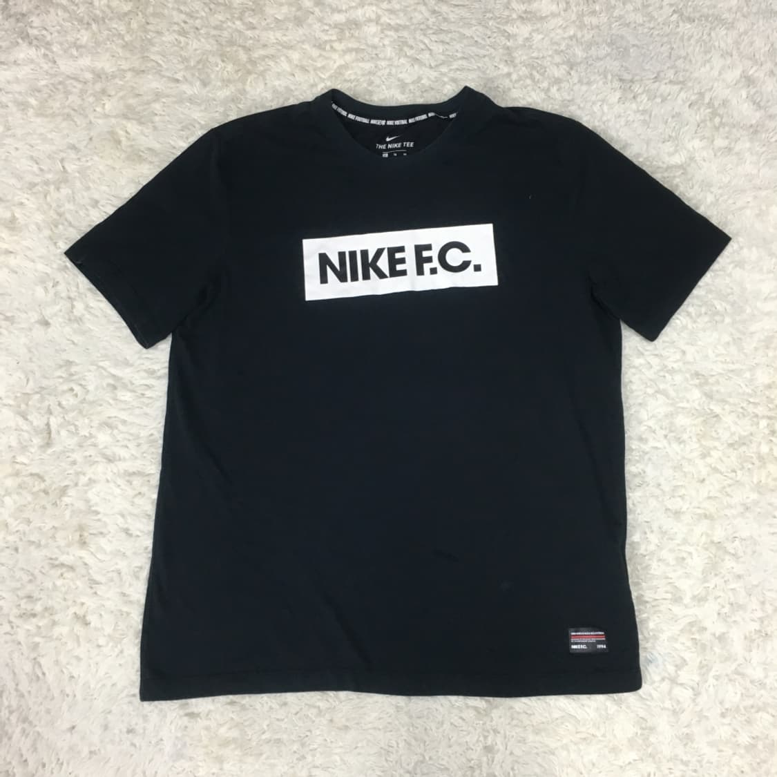 나이키 FC 반팔티 EE06 상품이미지1