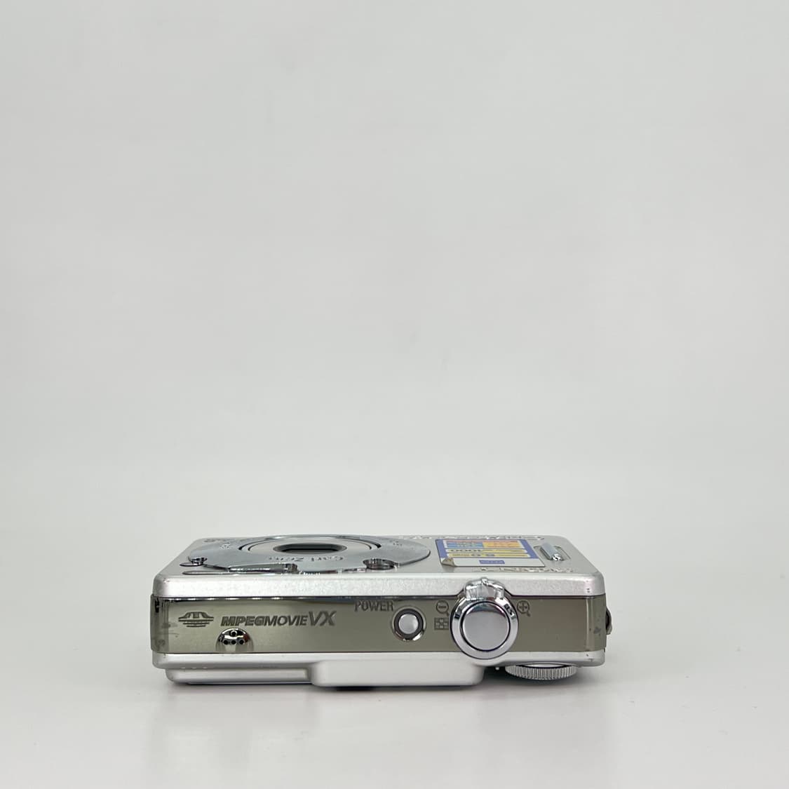 소니 사이버샷 Sony Cyber-shot DSC-W50 실버 상품이미지7