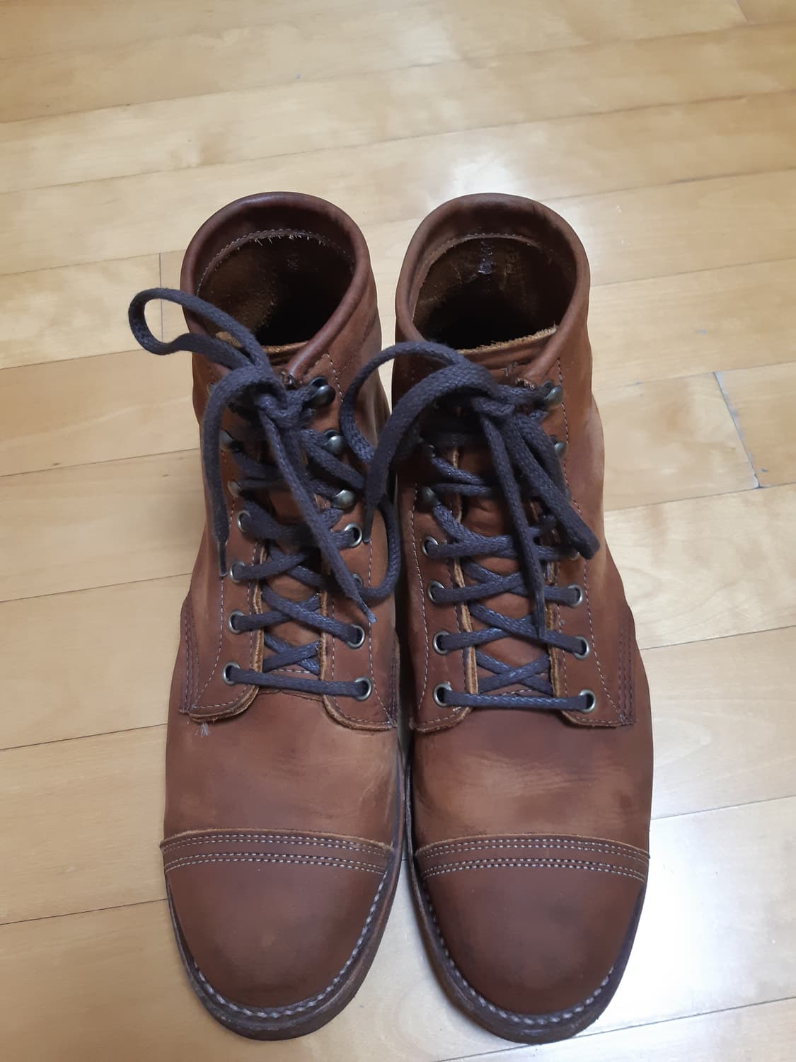 치페와 홈스테드 부츠 상품이미지1