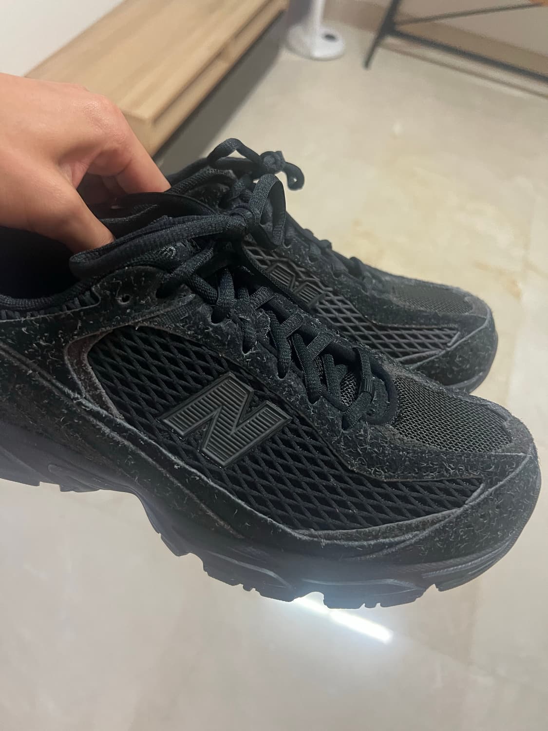 엑슬림 뉴발란스 509 캐슬그레이 265size 상품이미지2