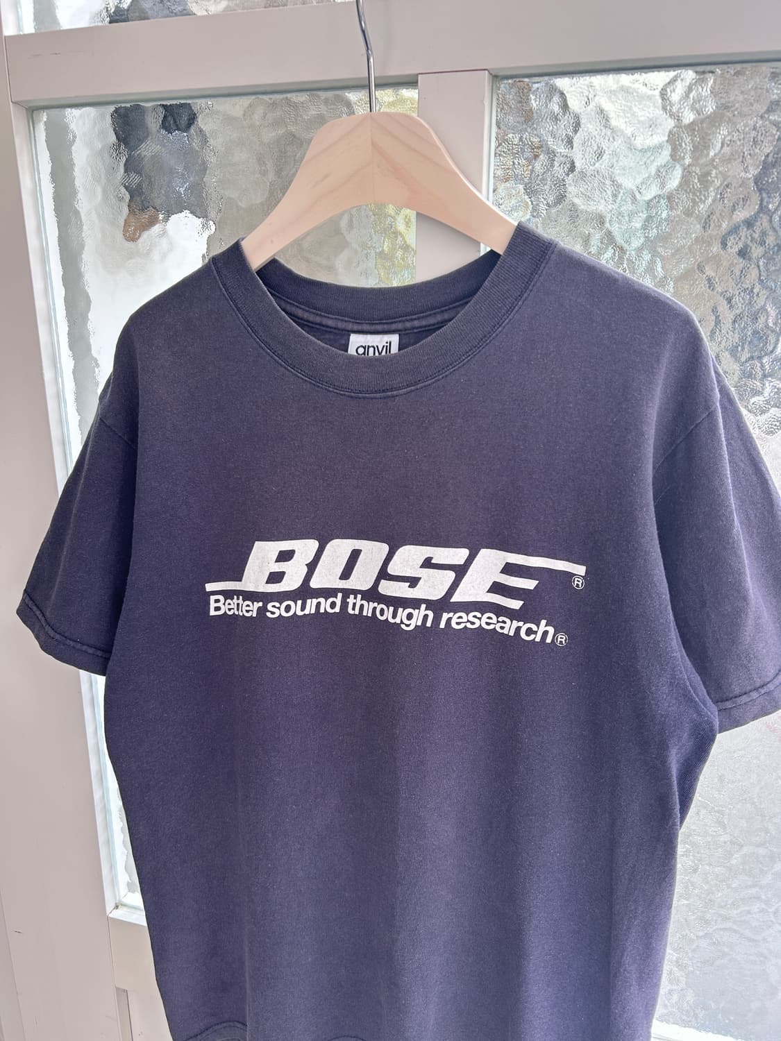 90’s Anvil “BOSE” promo t-shirt[U.S.A.] 상품이미지2