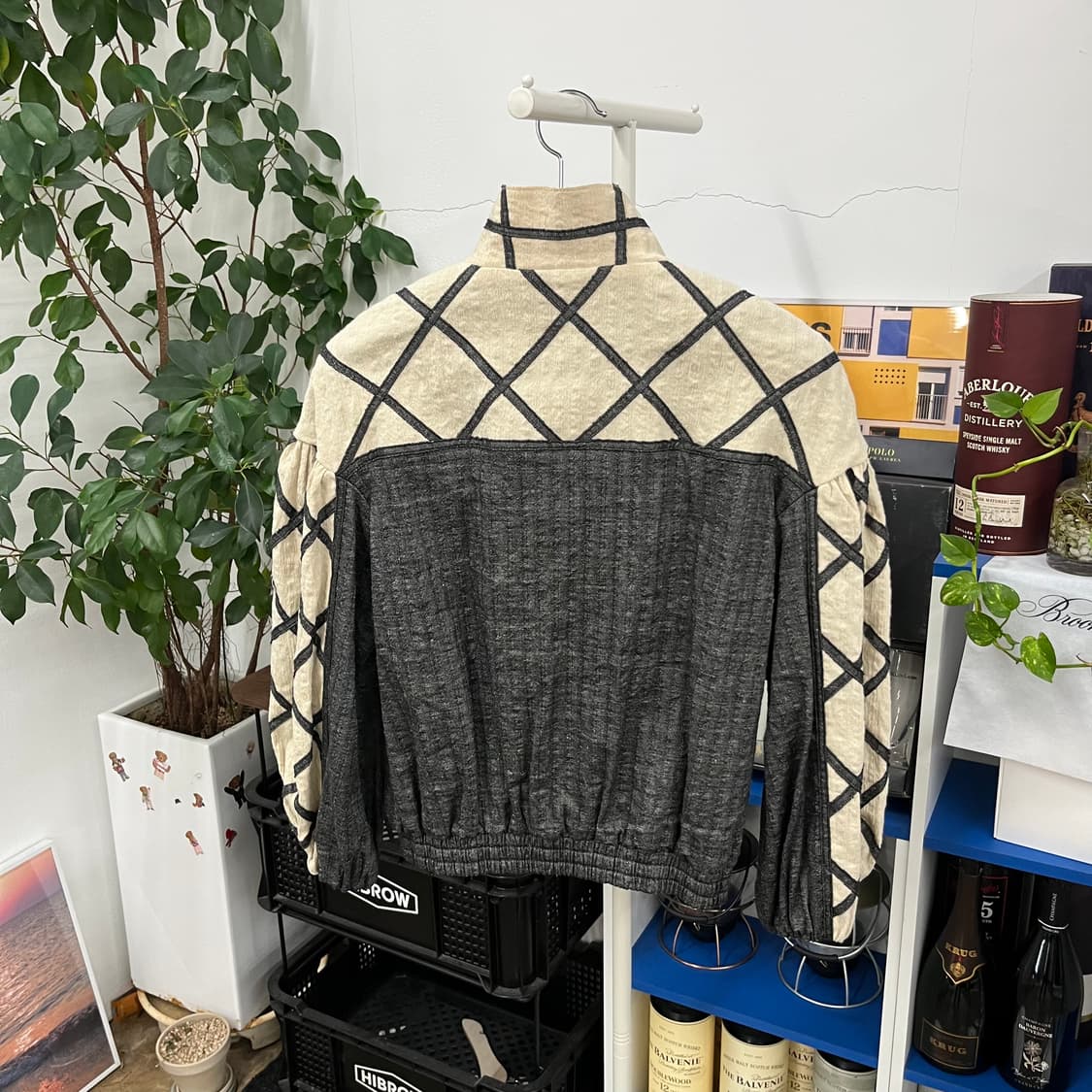 랑방컬렉션 린넨 자켓 82 상품이미지5