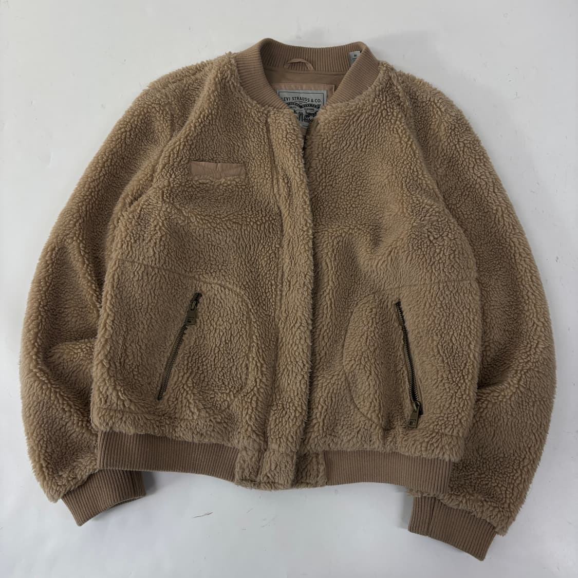 리바이스 후리스 상품이미지4