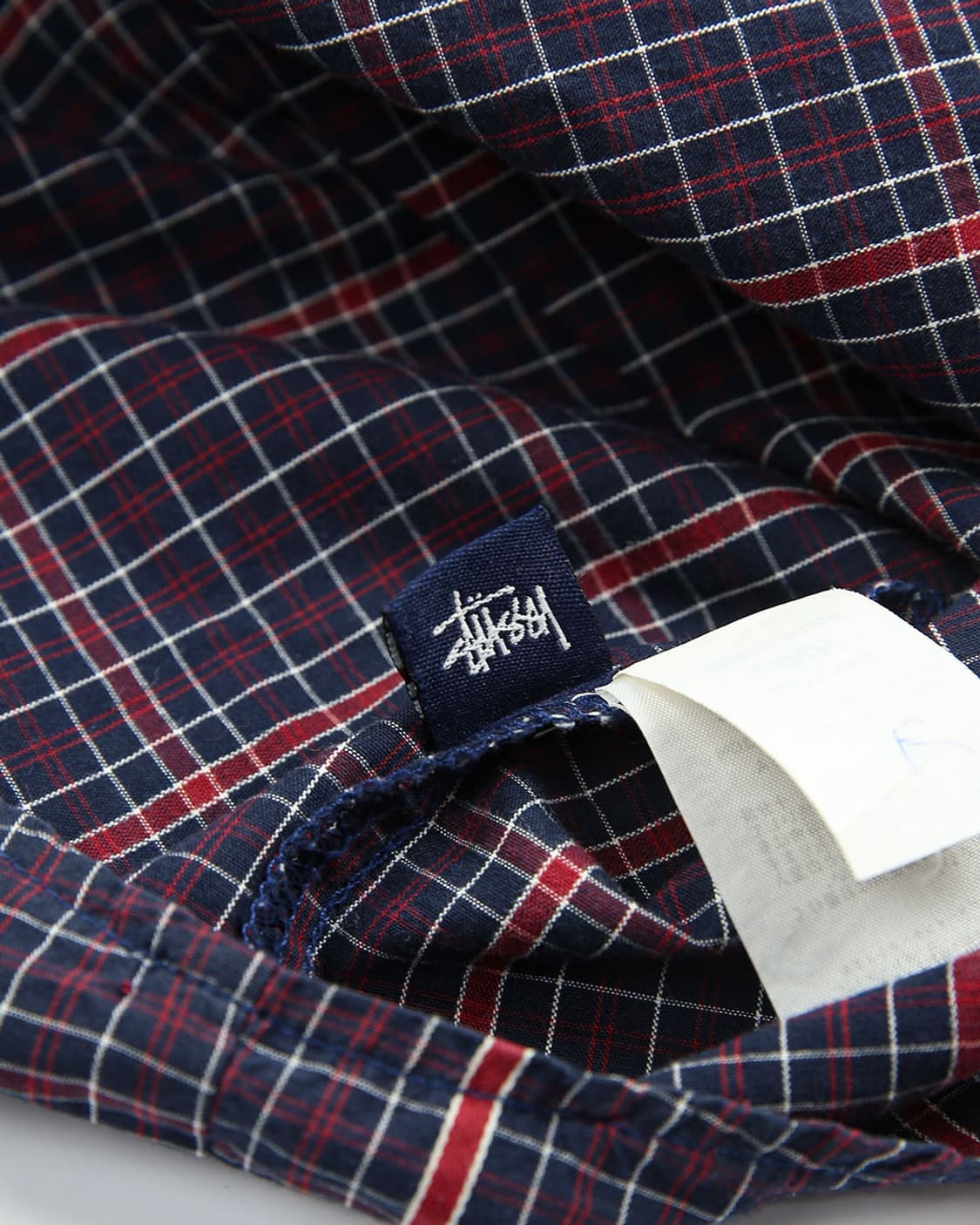 Stussy 90's USA Check Shirt 상품이미지9