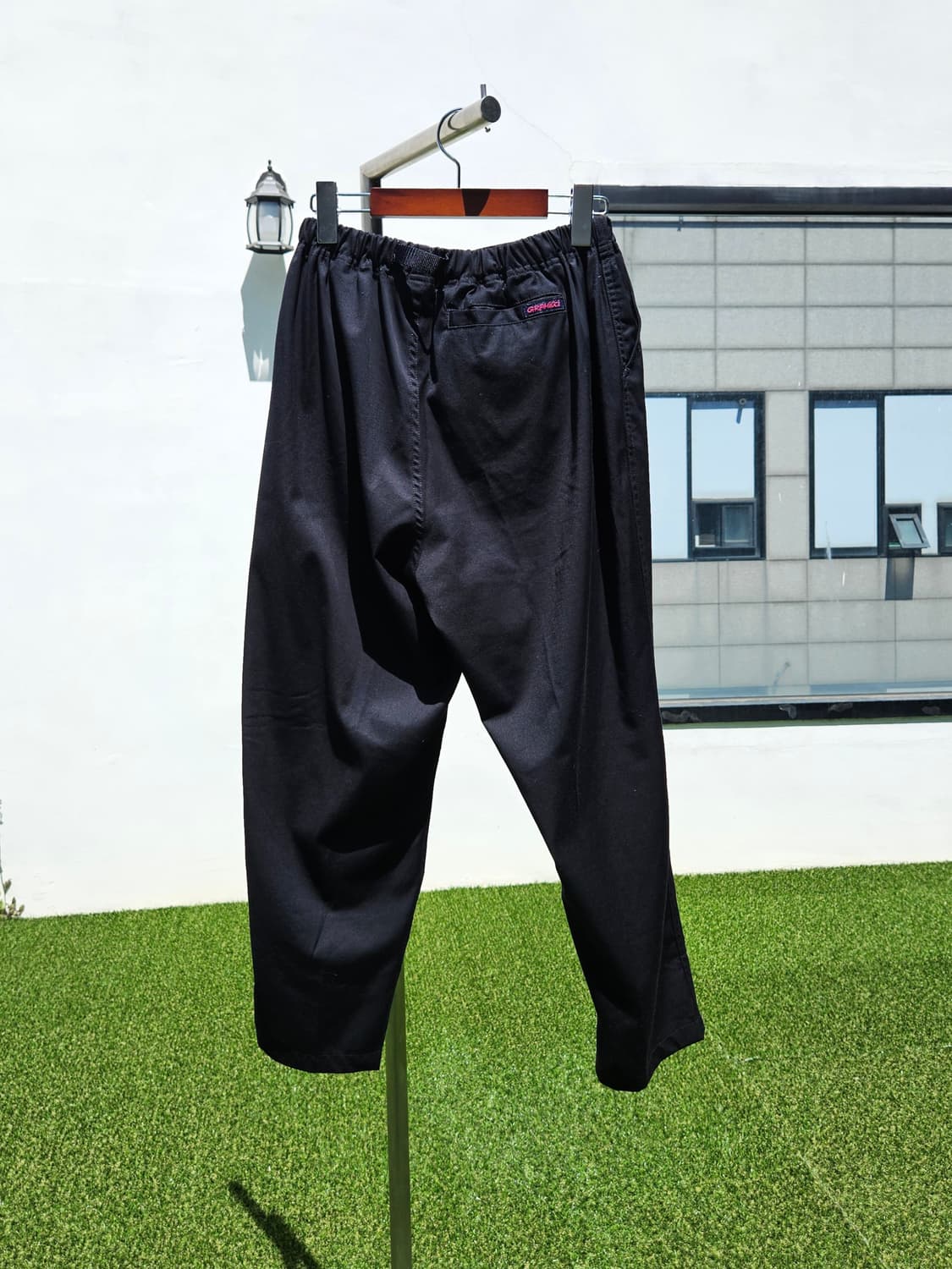 그라미치 벨티드 팬츠 상품이미지2