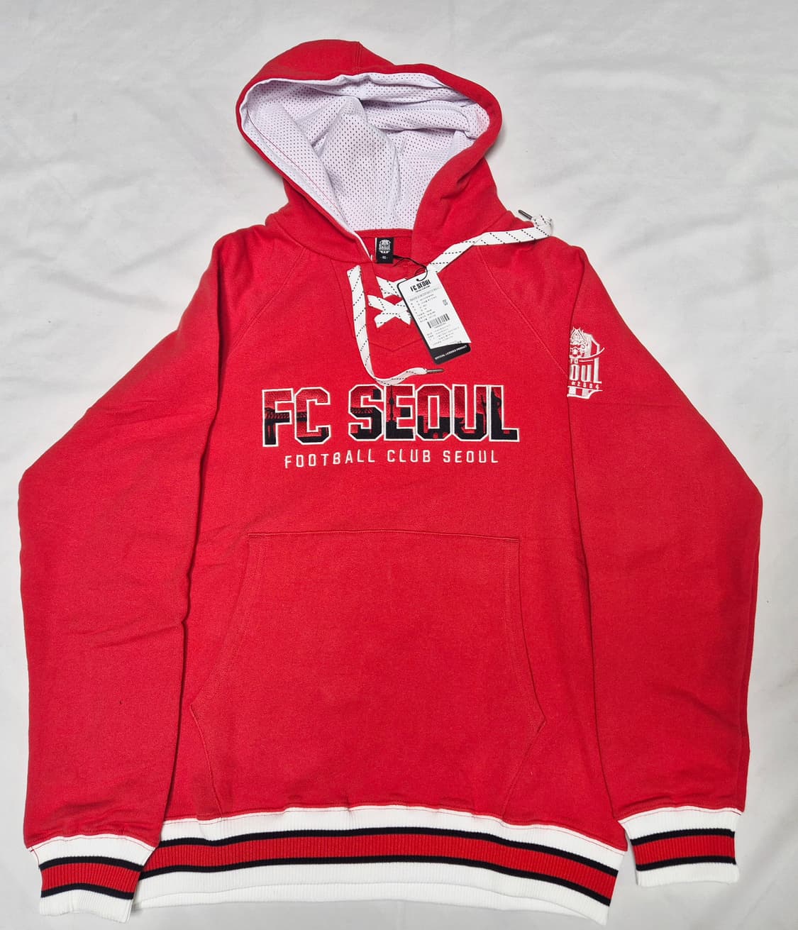 FC 서울 후드티 팝니다  상품이미지1