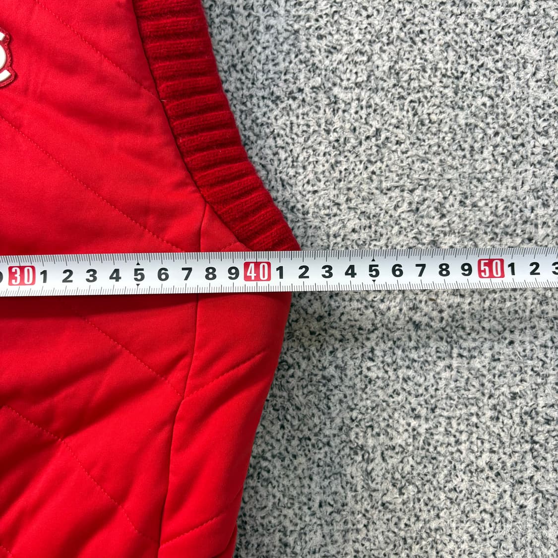 90 와이드앵글 골프 방풍 집업 조끼 0316J 상품이미지5